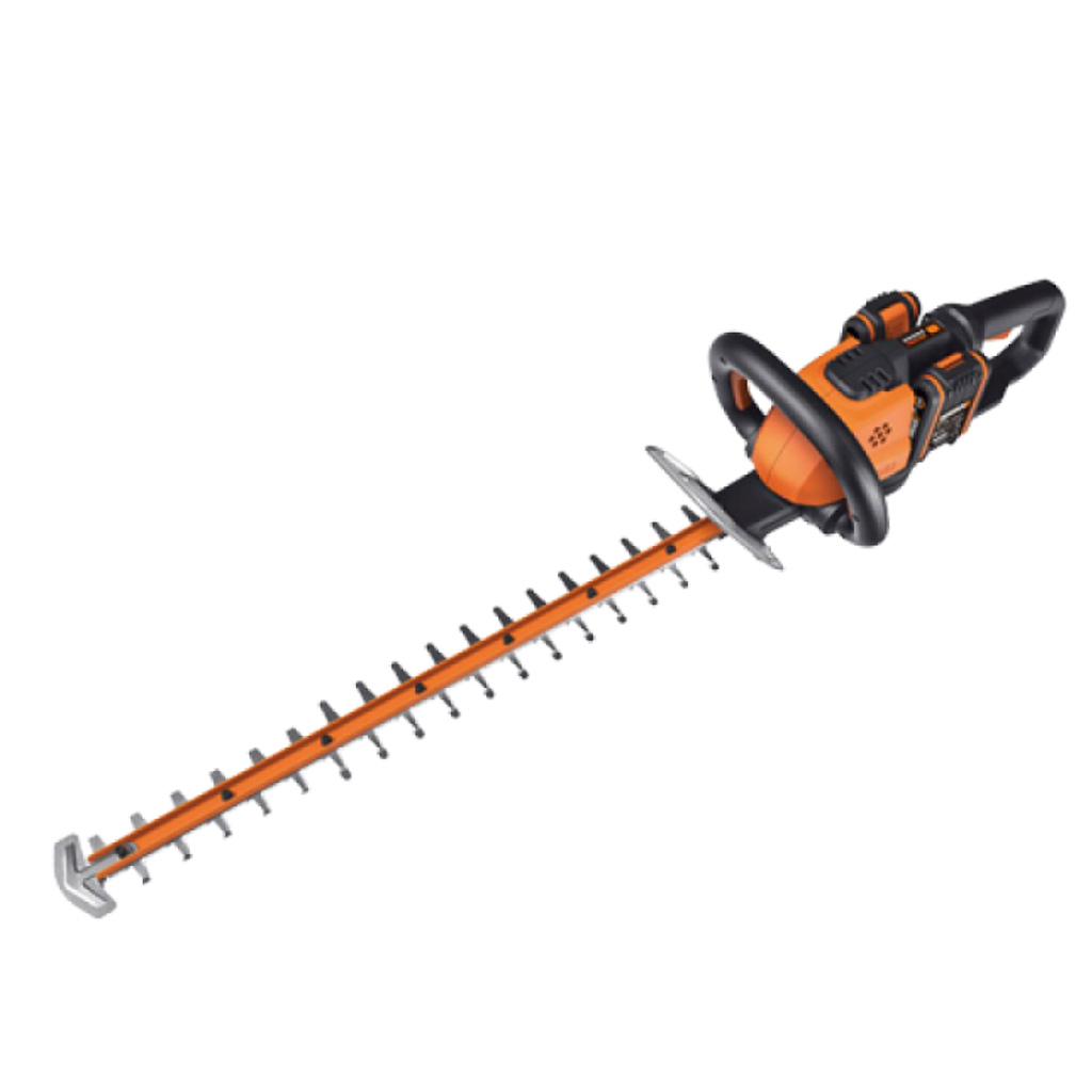 Кусторез WORX WG284E.1 40V (60см) аккумуляторный