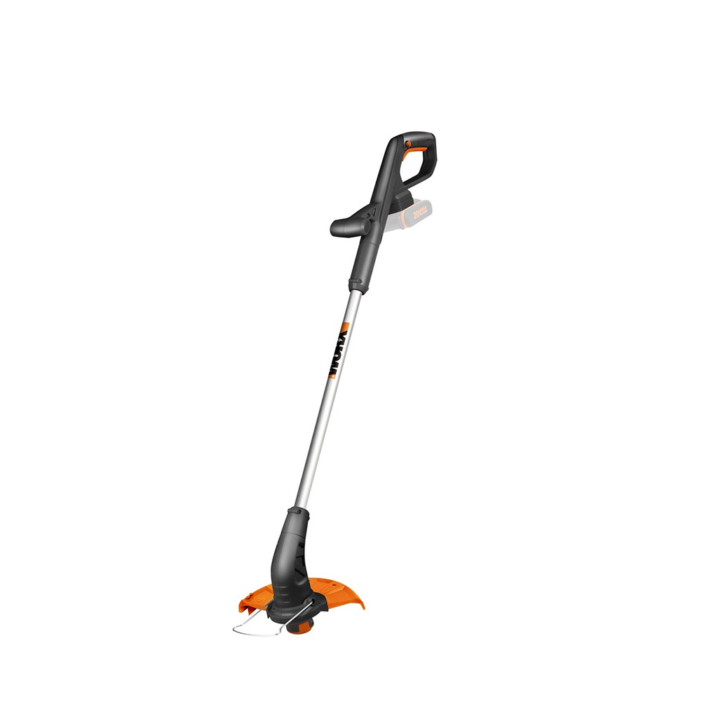 Триммер WORX WG157E.9 20V (25см) аккумуляторный