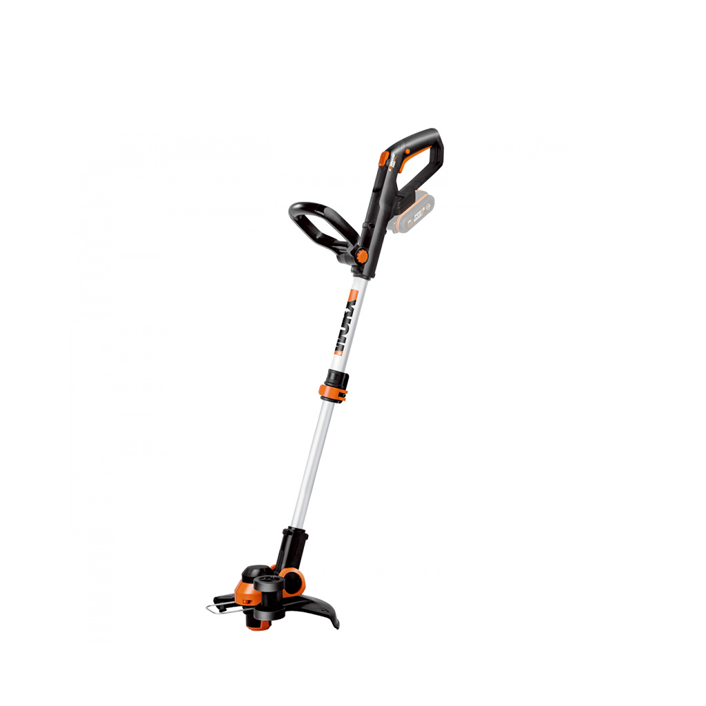 Триммер WORX WG163E.9 20V 30см аккумуляторный