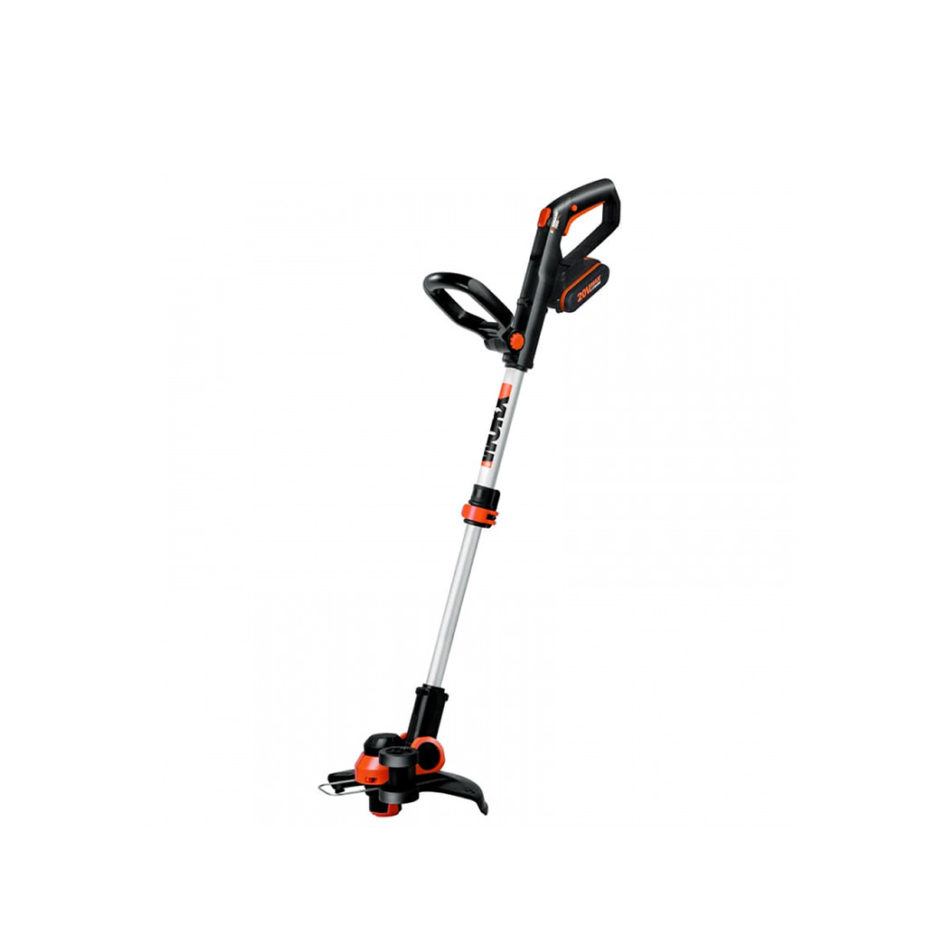 Триммер WORX WG163E.2 20V (30см) аккумуляторный