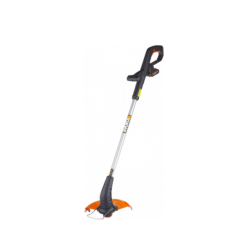 Триммер WORX WG157E 20V (25см) аккумуляторный