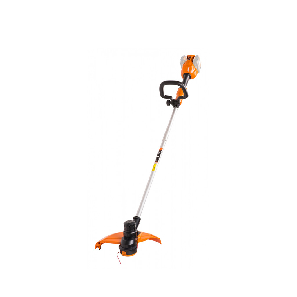 Триммер WORX WG183E.9 40V (33см) аккумуляторный