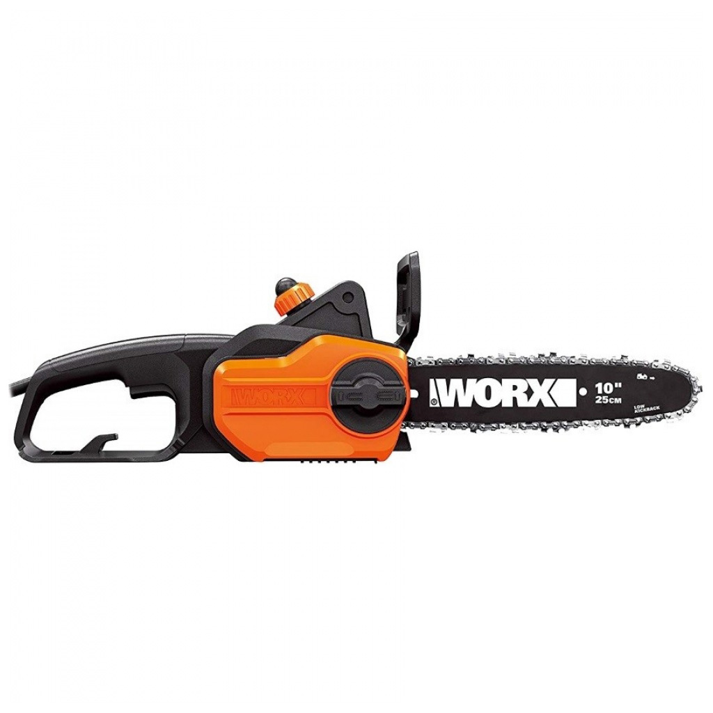 Цепная пила WORX WG305E 220V (25см) электрическая