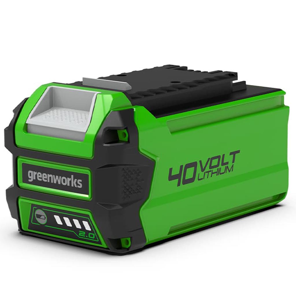 Аккумулятор Greenworks Арт. 2926907, 40V, 2 Ач