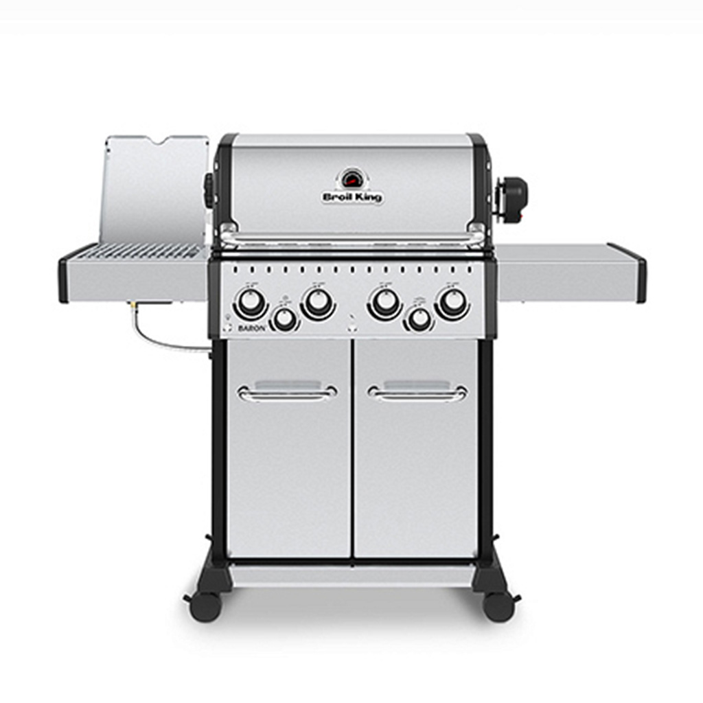 Газовый гриль Broil King Baron S490IR