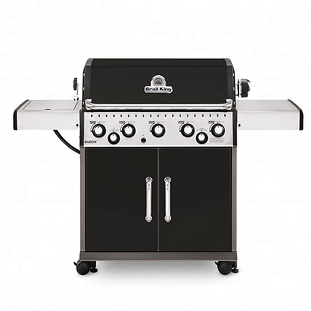 Газовый гриль Broil King Baron 590