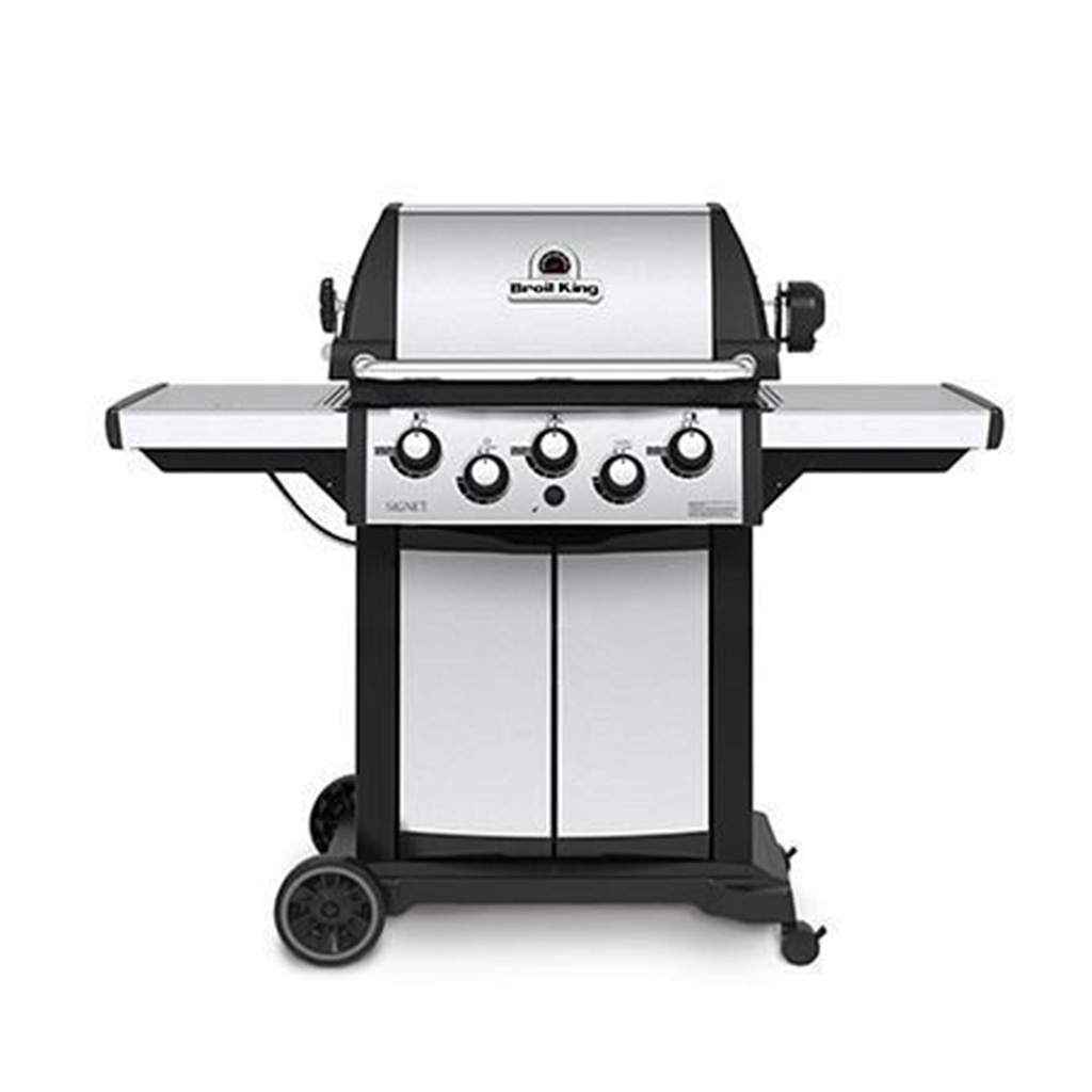 Газовый гриль Broil King Signet 390