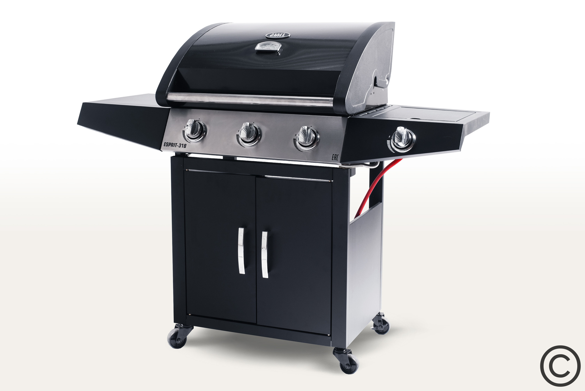 Газовый гриль Start Grill ESPRIT-31B SG