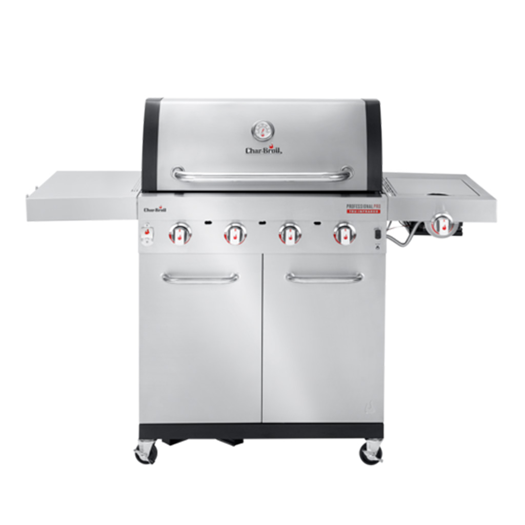 Газовый гриль Char-Broil Professional PRO 4S