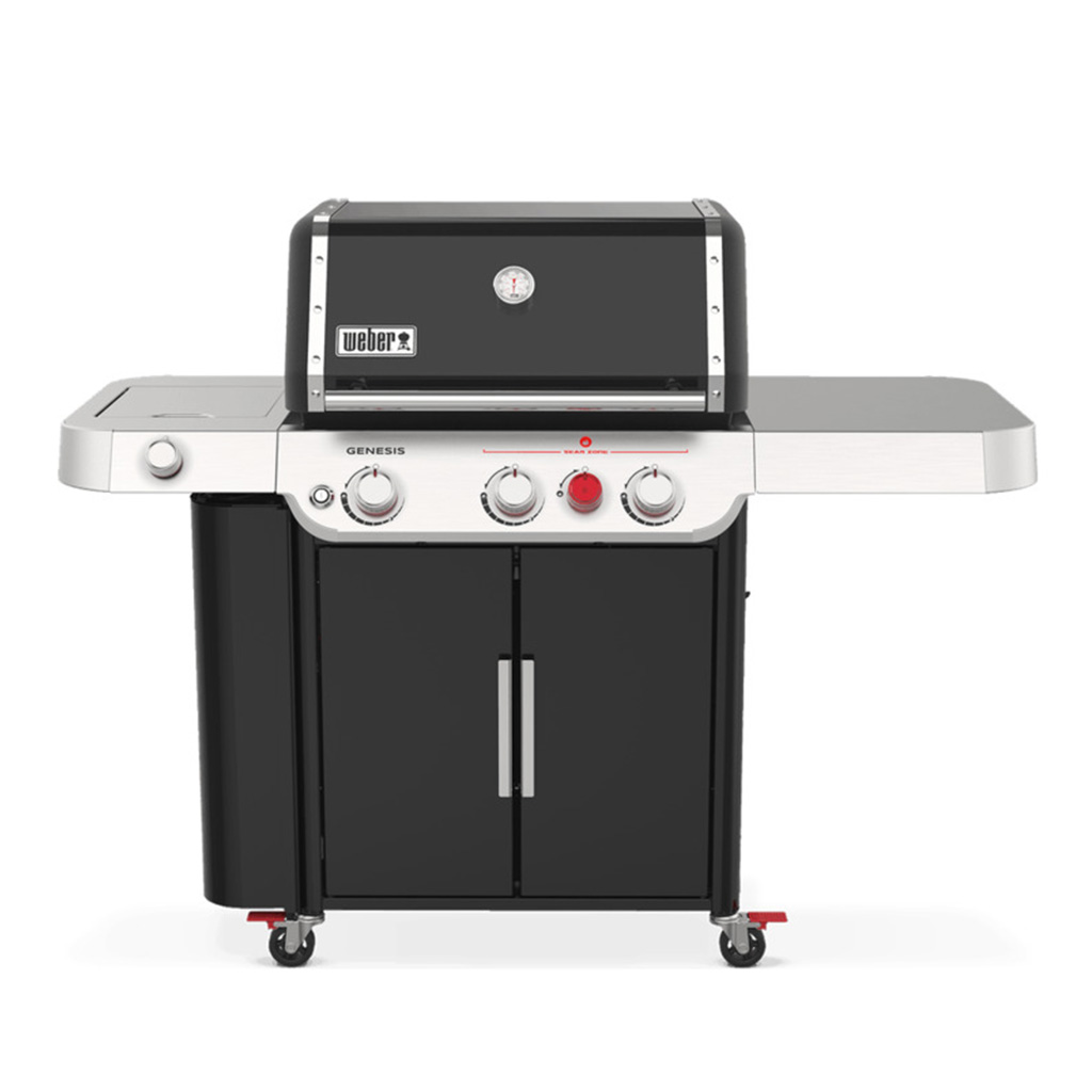 Газовый гриль Weber GENESIS E-335 черный