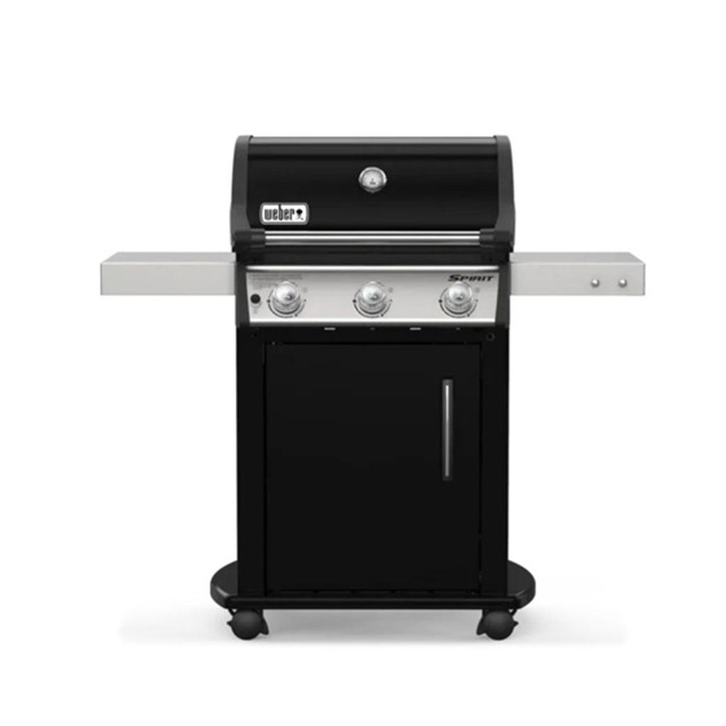 Газовый гриль Weber Spirit Premium E-315 GBS черный