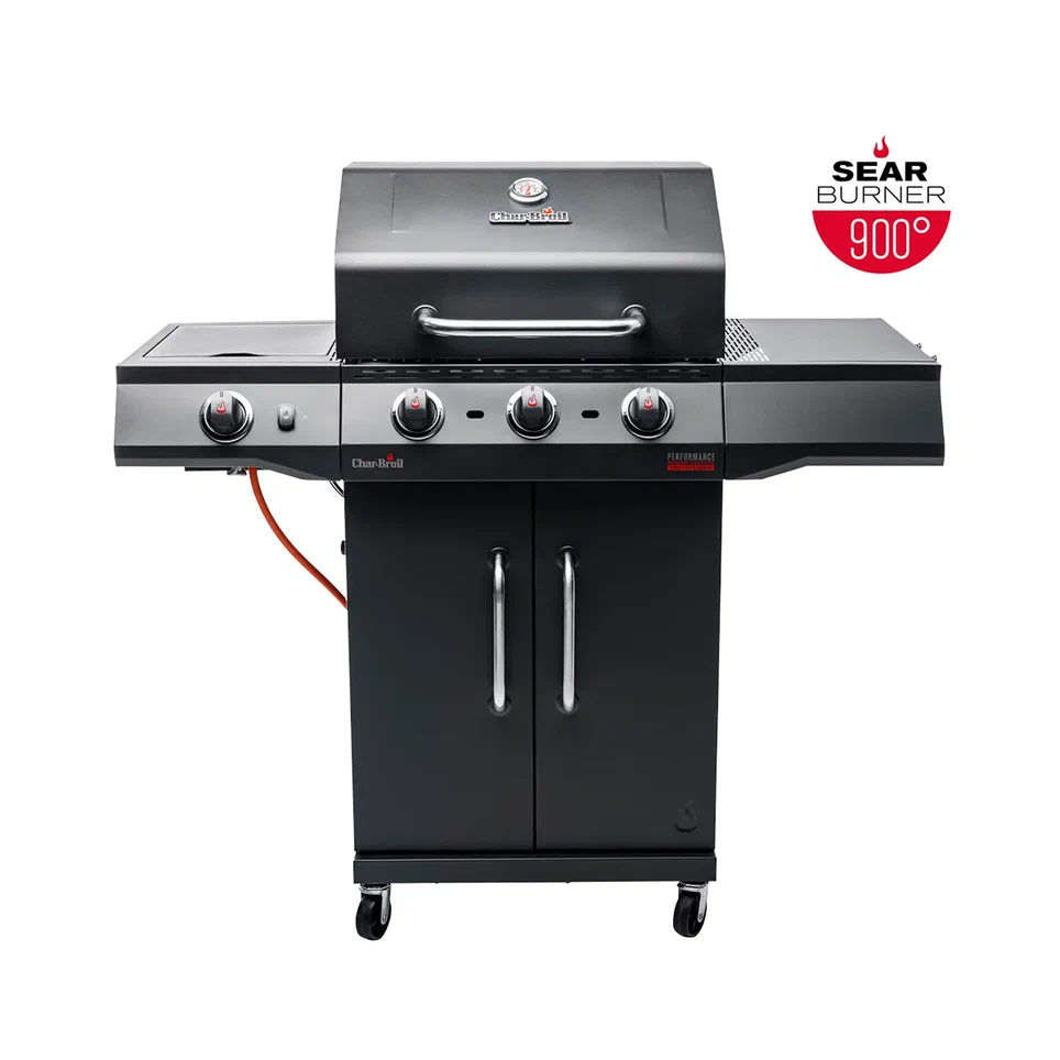 Газовый гриль Char-Broil Performance POWER EDITION 3B