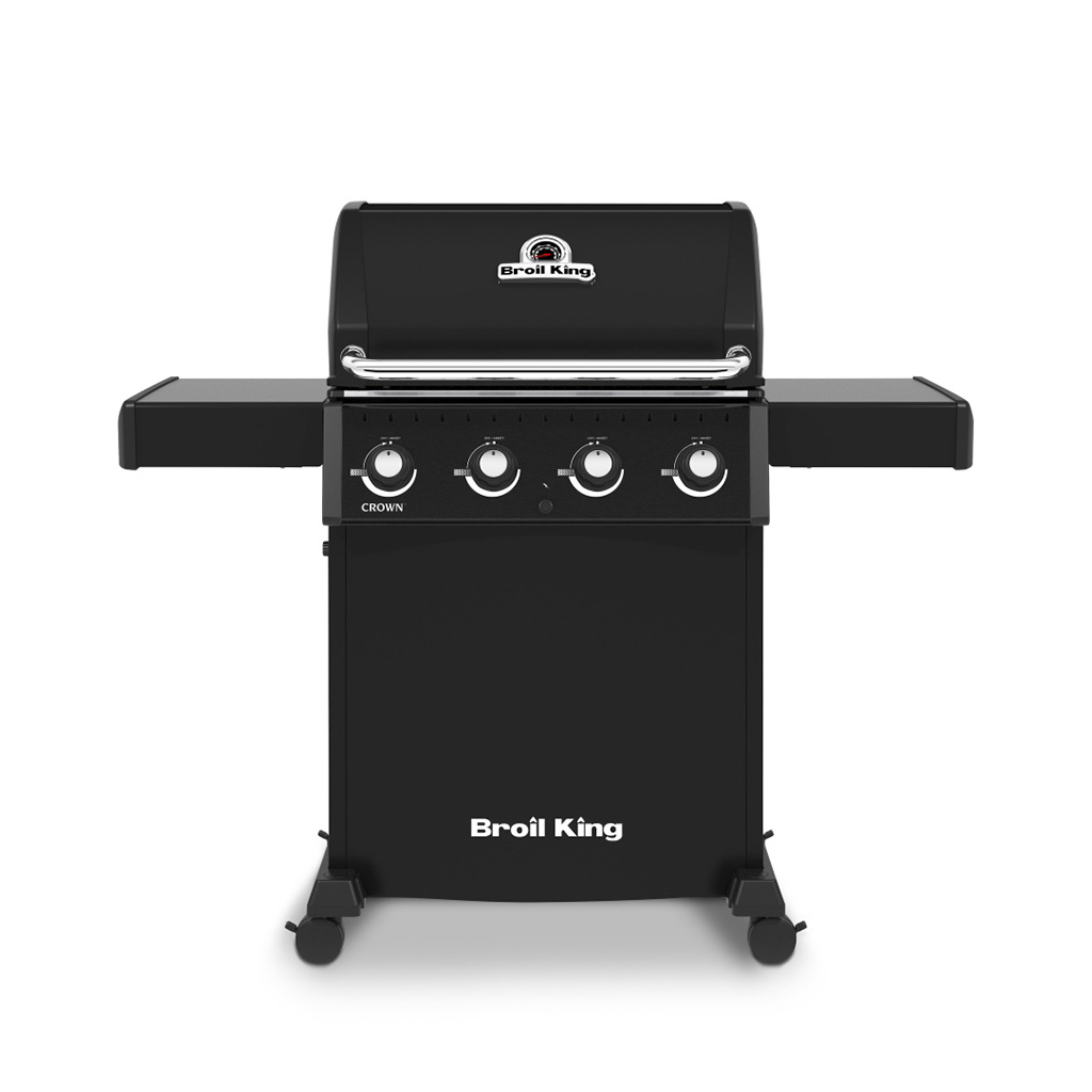 Газовый гриль Broil King Crown 410