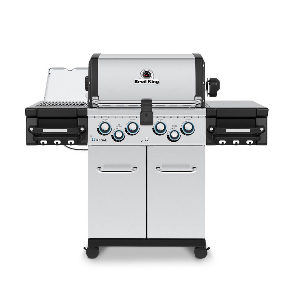 Газовый гриль Broil King Regal S 490 IR