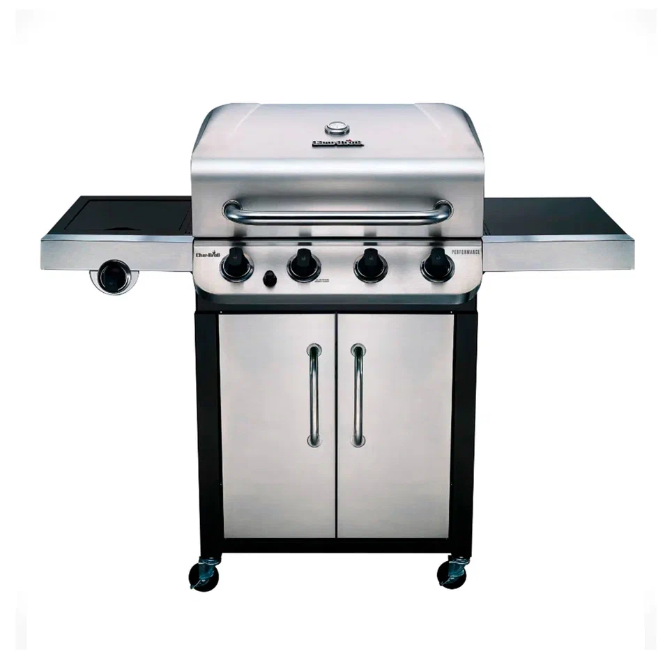 Газовый гриль Char-Broil Performance 4SB