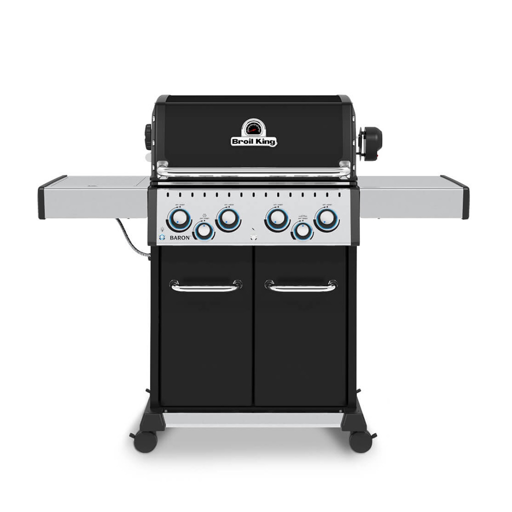 Газовый гриль  Broil King BARON 490