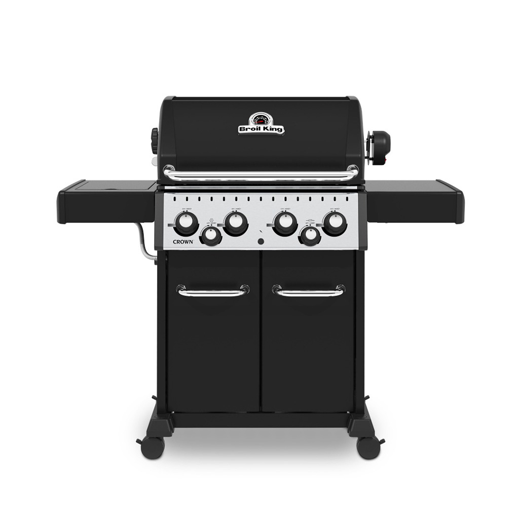 Газовый гриль Broil King CROWN 490