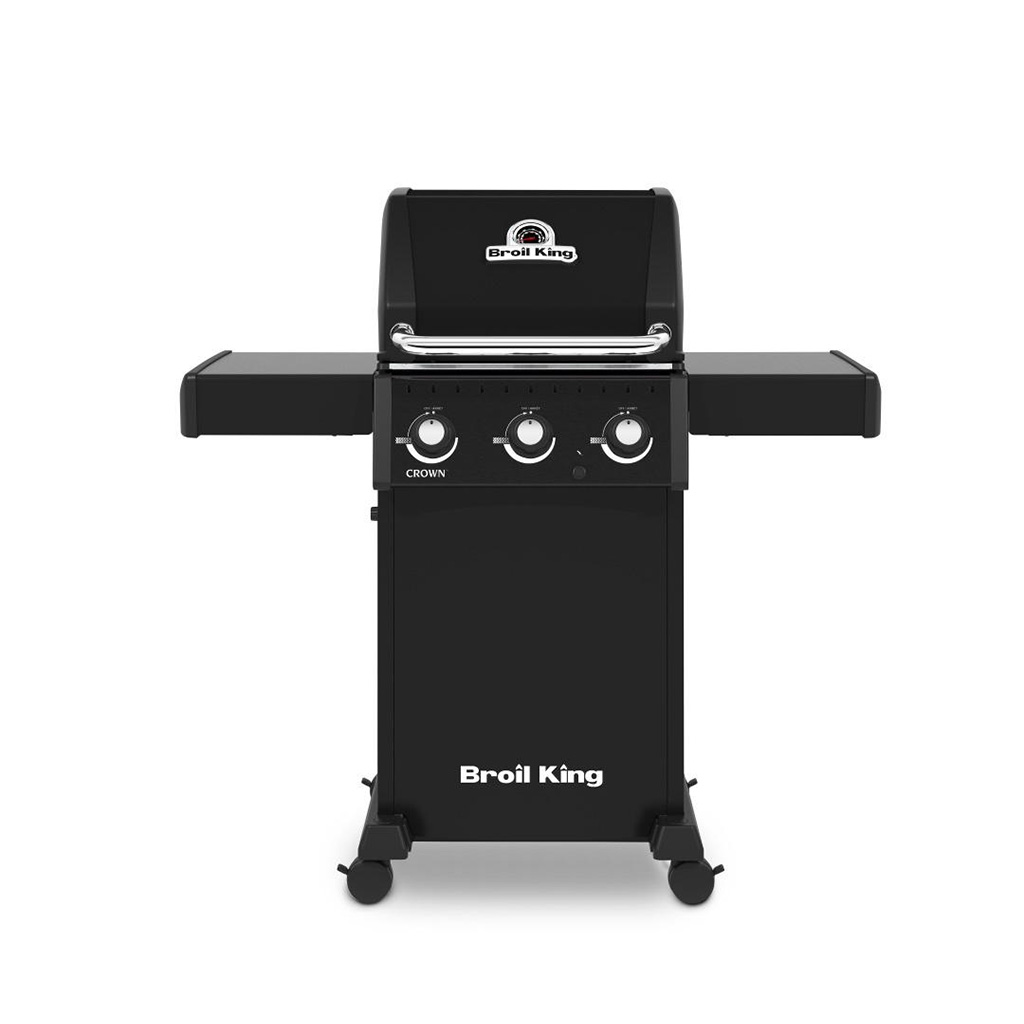 Газовый гриль Broil King Crown 310