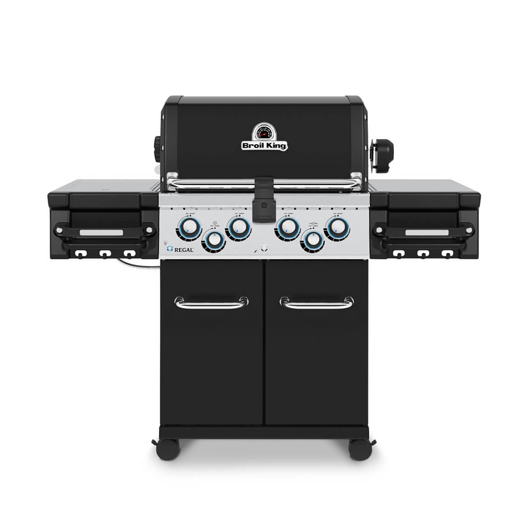 Газовый гриль Broil King Regal 490