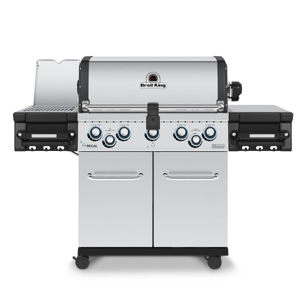 Газовый гриль Broil King Regal S 590 IR