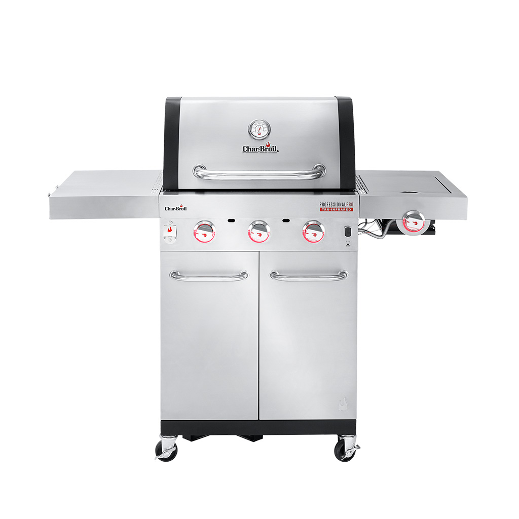 Газовый гриль Char-Broil Professional PRO 3S