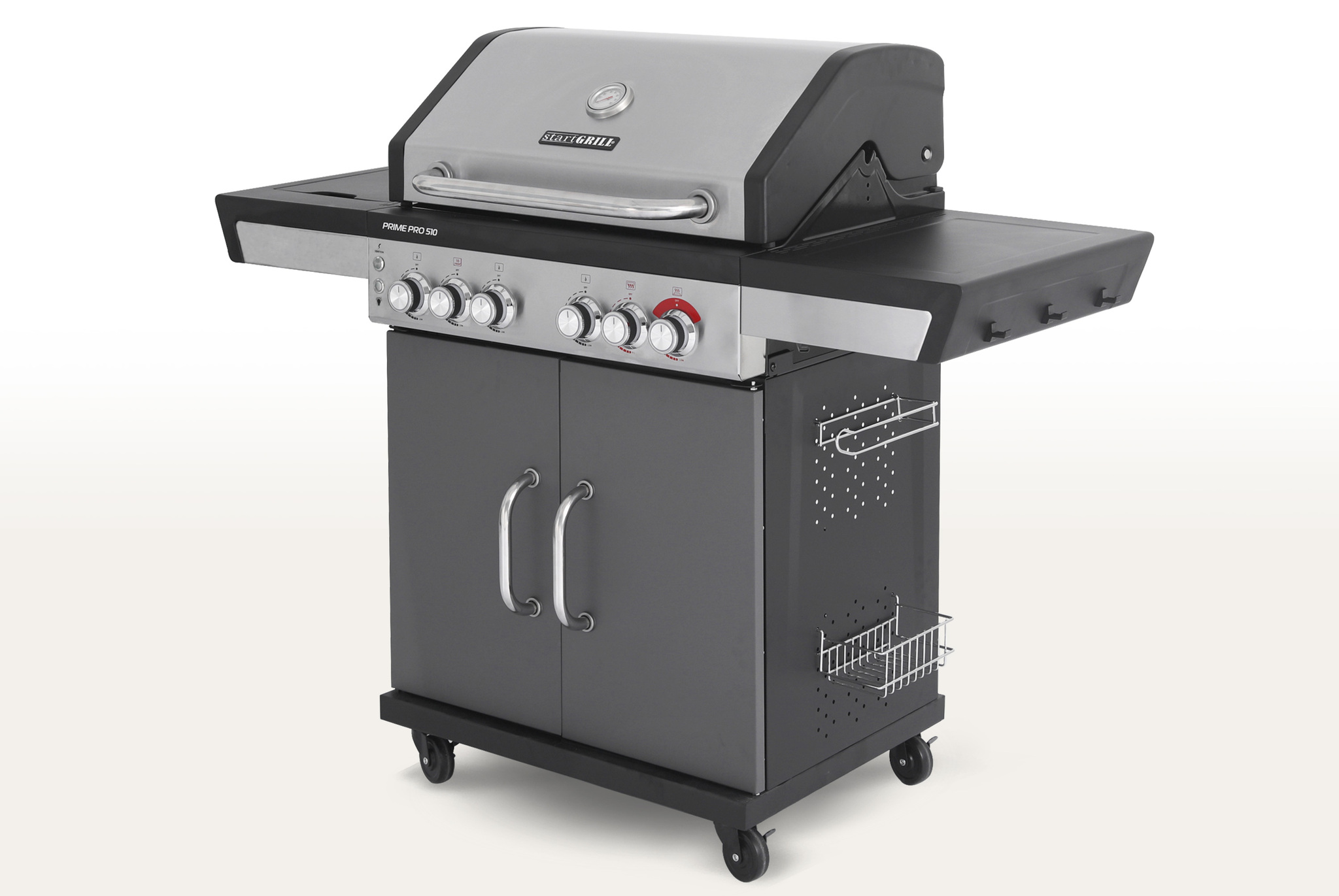 Газовый гриль Start Grill PRIME PRO 510