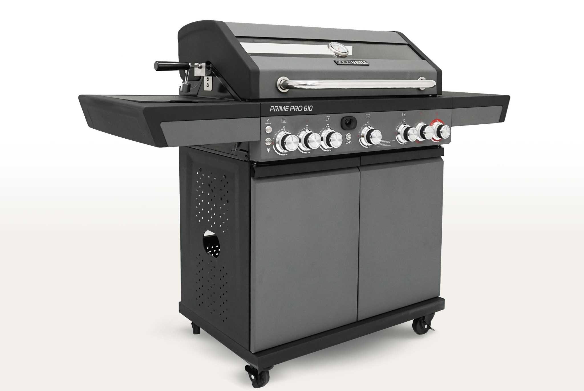 Газовый гриль Start Grill PRIME PRO 610