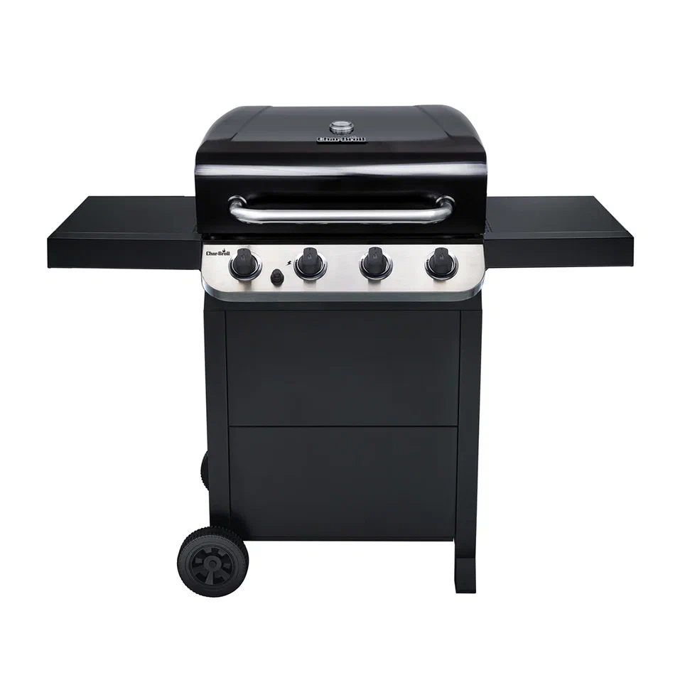 Газовый гриль Char-Broil Performance 4B