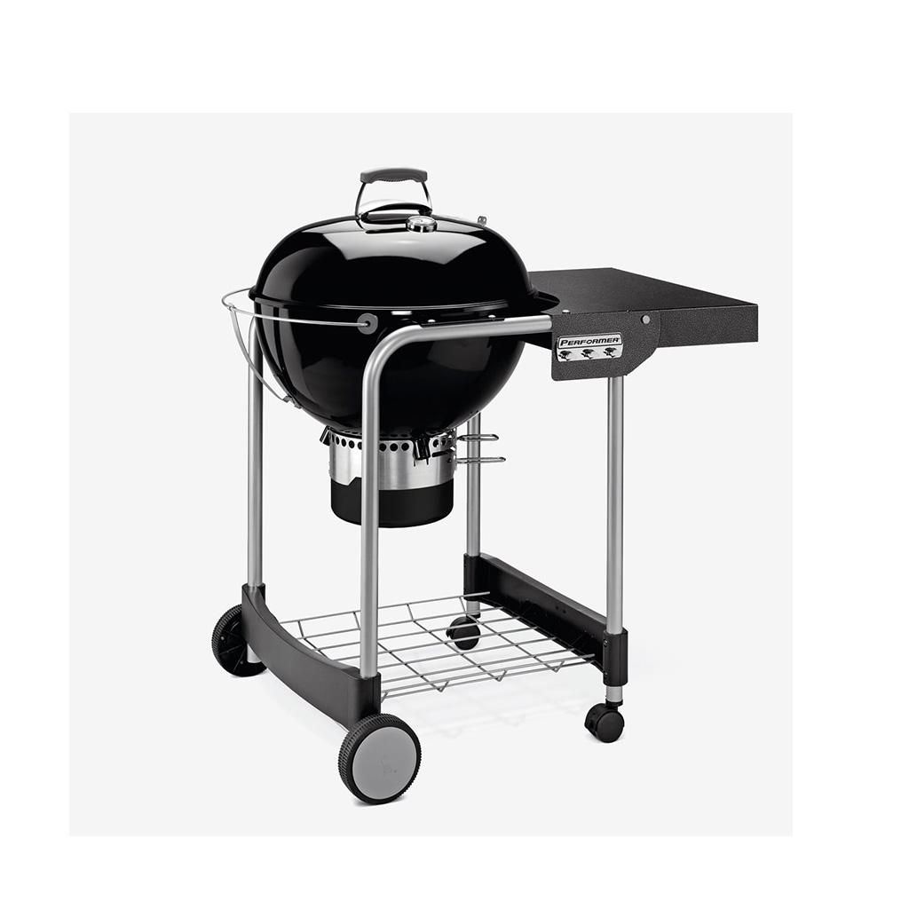 Угольный гриль Weber Performer GBS 57 СМ черный