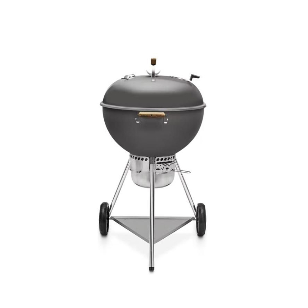 Угольный гриль Weber 70TH Anniversary Edition Kettle 57см HOLLYWOOD GRAY