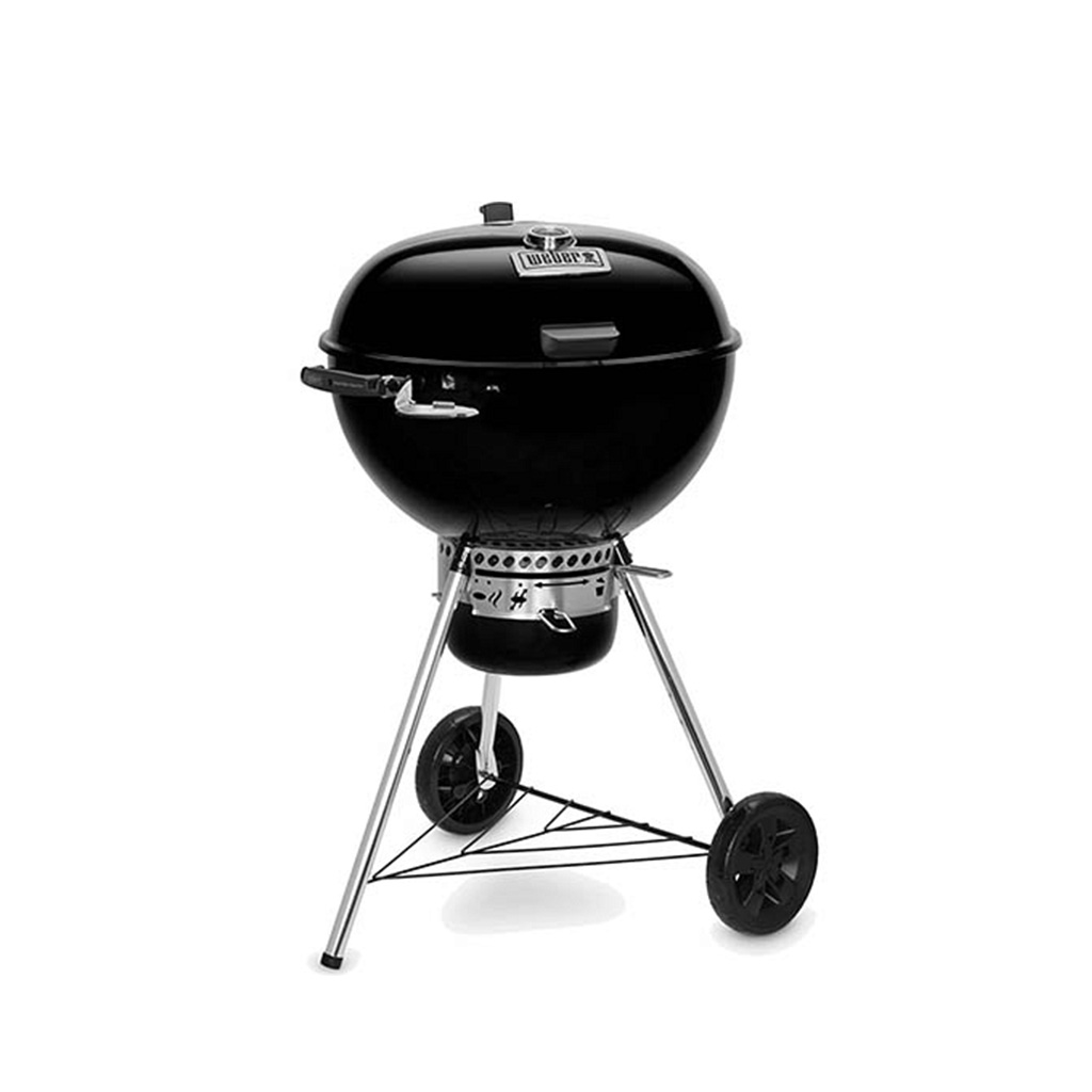 Угольный гриль Weber Master-Touch GBS Premium E-5770 57 СМ черный