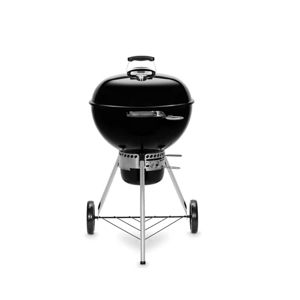 Угольный гриль Weber Master-Touch GBS E-5750 57 см, черный