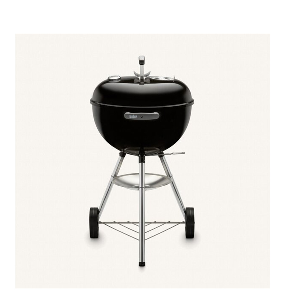 Угольный гриль Weber Classic Kettle 47 СМ черный