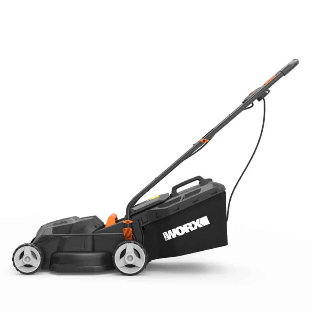 Газонокосилка WORX WG713E 220V (34см) электрическая