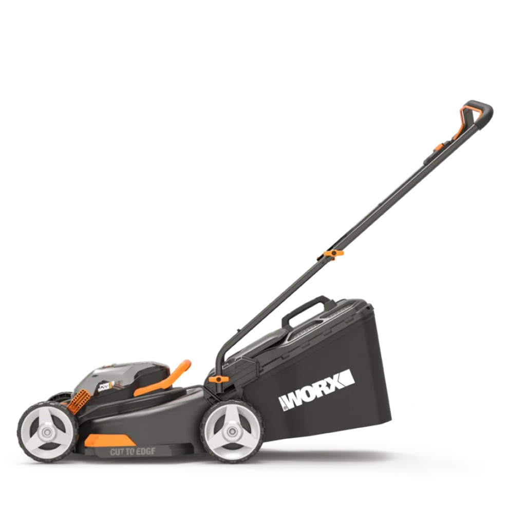 Газонокосилка WORX Li Lawn Mower WG743E 40V (40см) аккумуляторная