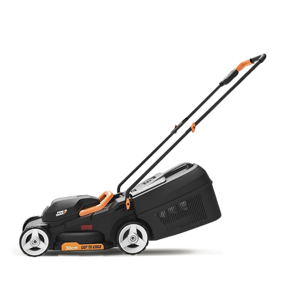 Газонокосилка WORX WG779E 40V (34см) аккумуляторная