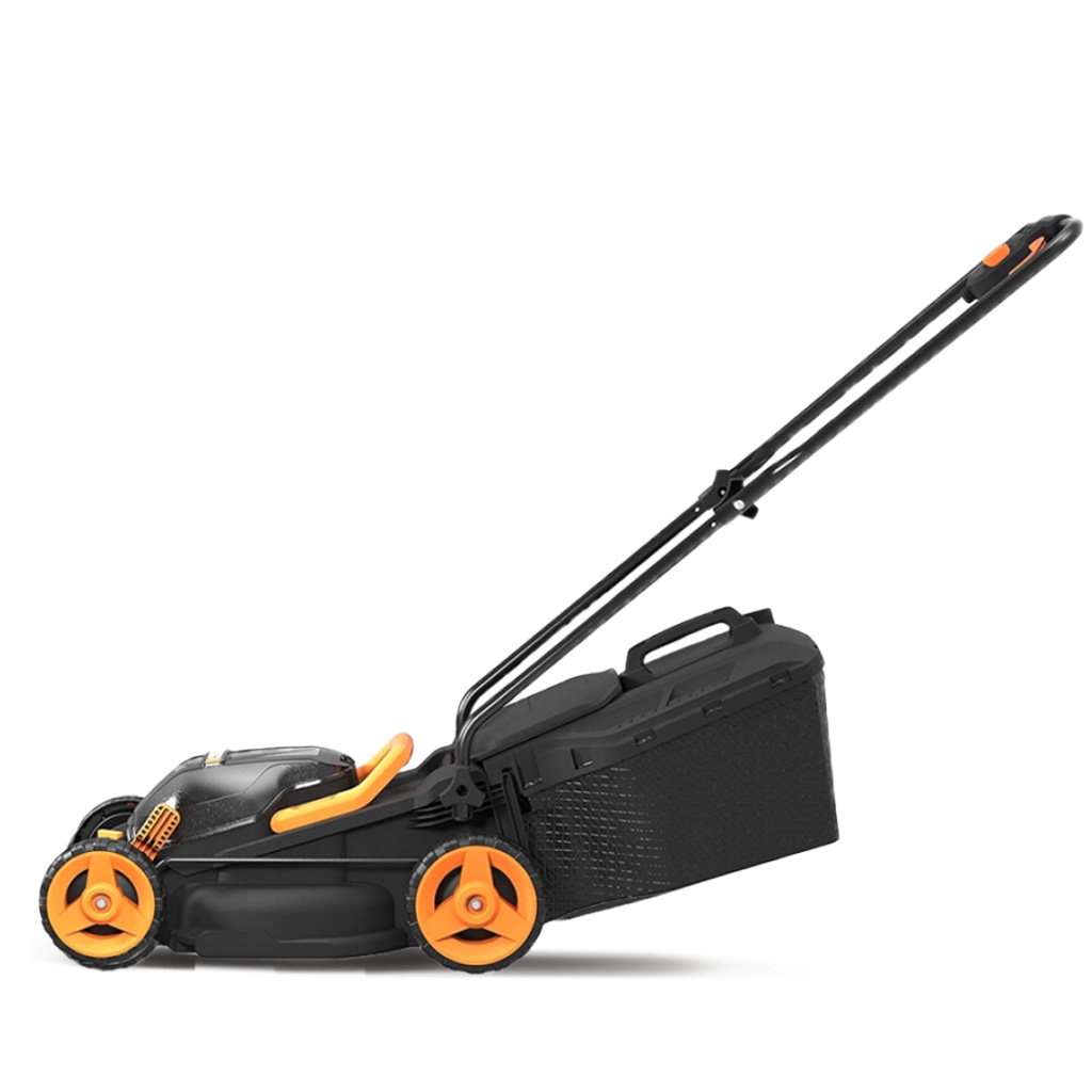 Газонокосилка WORX WG779E.1 40V (34см) аккумуляторная