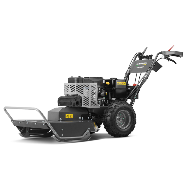 Косилка для высокой травы цеповая CAIMAN Tuno 220C