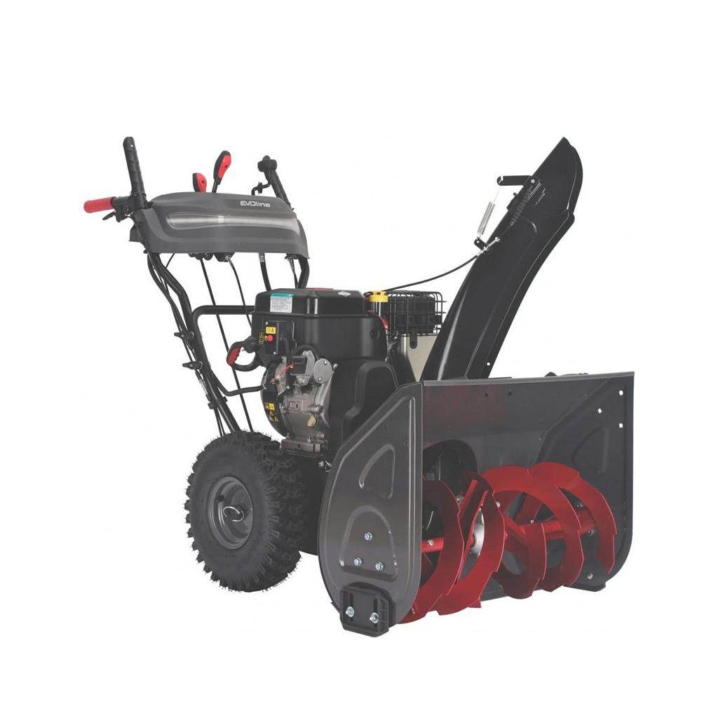 Снегоуборщик EVOline SBG 690 BE (с двигателем Briggs&Stratton)