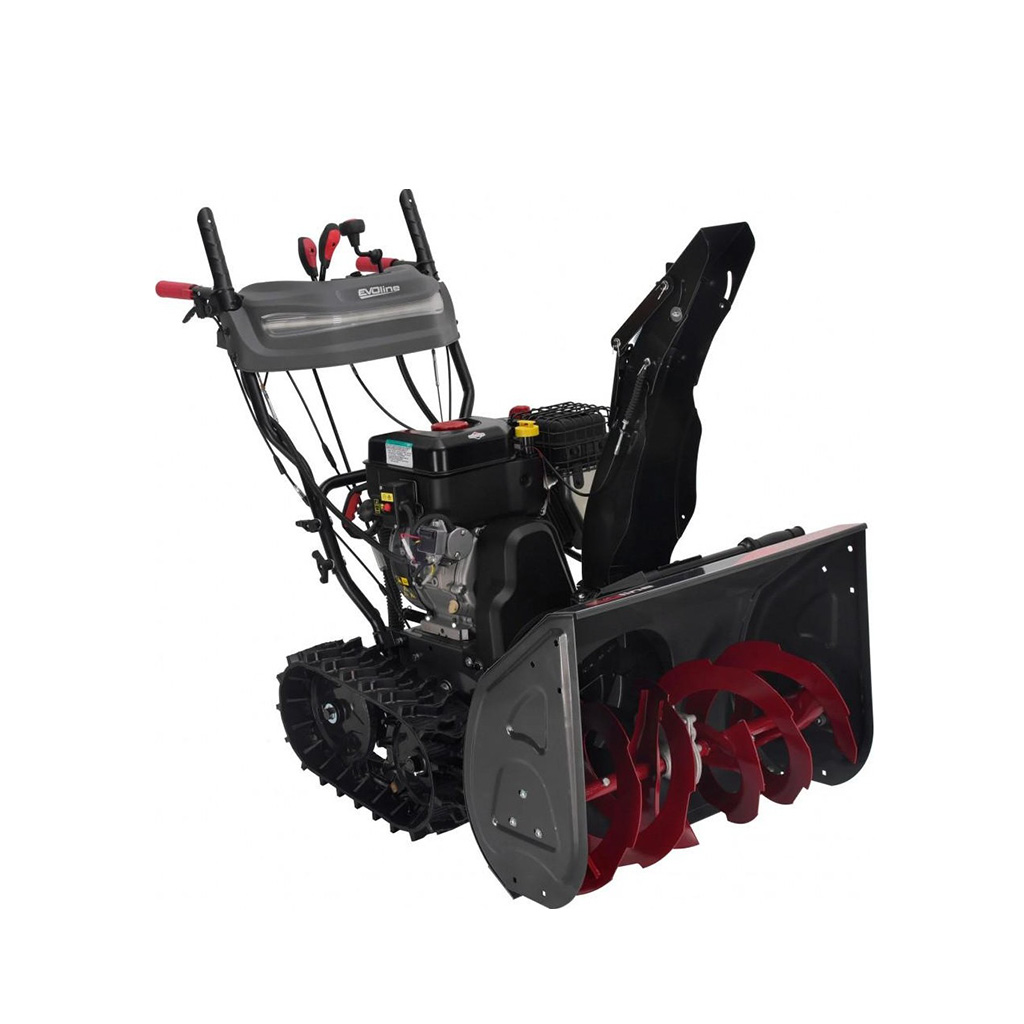 Снегоуборщик EVOline SBG 690 TBE (с двигателем Briggs&Stratton)