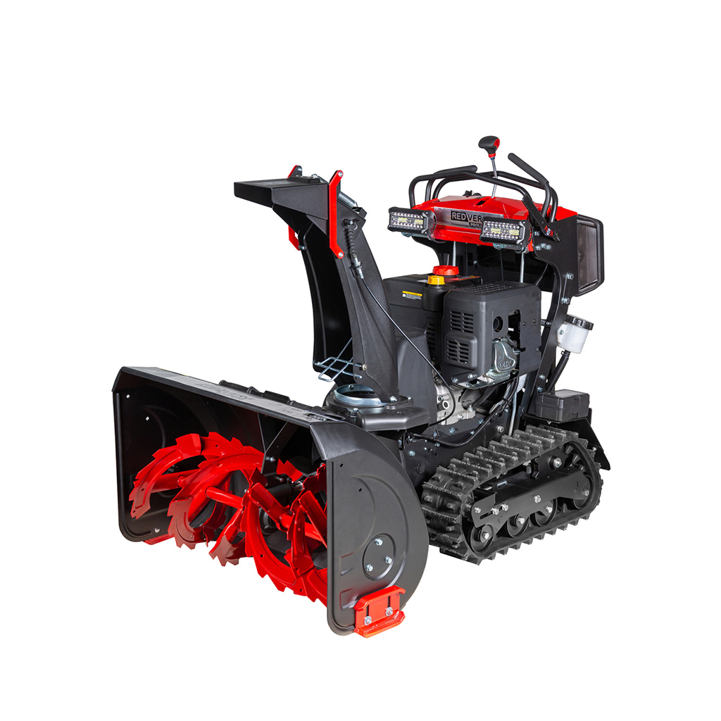 Снегоуборщик REDVERG PROLine RD-SBS87/15TBH Stand on