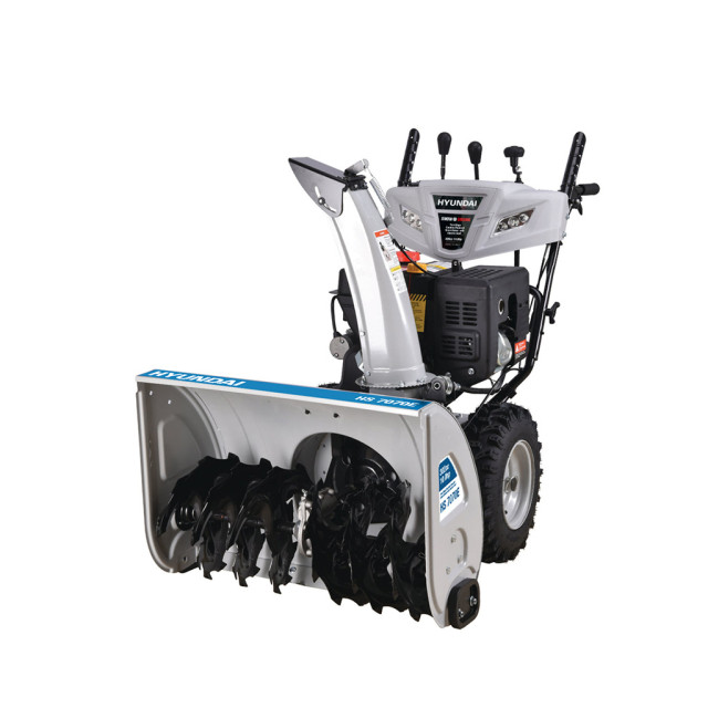 Бензиновый снегоуборщик Hyundai HS 7070E