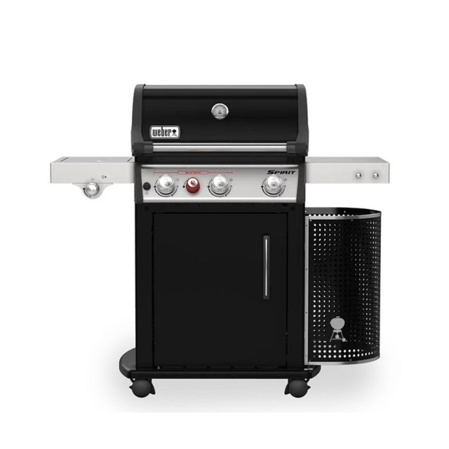 Газовый гриль Weber Spirit Premium EP-335 GBS, черный