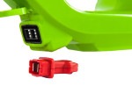 Снегоуборщик аккумуляторный Greenworks Арт. 2600807, 40V, 30 см, бесщеточный, без АКБ и ЗУ