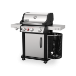 Газовый гриль Weber Spirit Premium SP-335 GBS