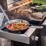 Газовый гриль Weber Spirit Premium SP-335 GBS