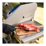 Газовый гриль Weber Genesis II E-310 GBS черный