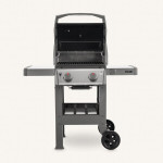 Газовый гриль Weber SPIRIT II E-210 GBS черный