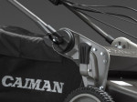 Газонокосилка бензиновая CAIMAN Ferro 55CLV