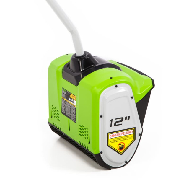 Снегоуборщик аккумуляторный Greenworks Арт. 2600807, 40V, 30 см, бесщеточный, без АКБ и ЗУ